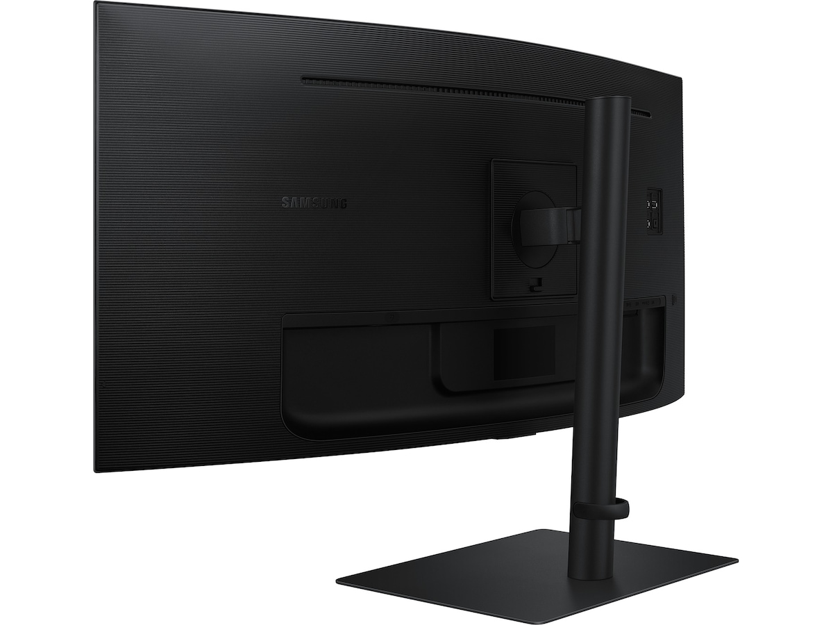Samsung 34" curved skjerm ViewFinity S6 S65UC Skjermer