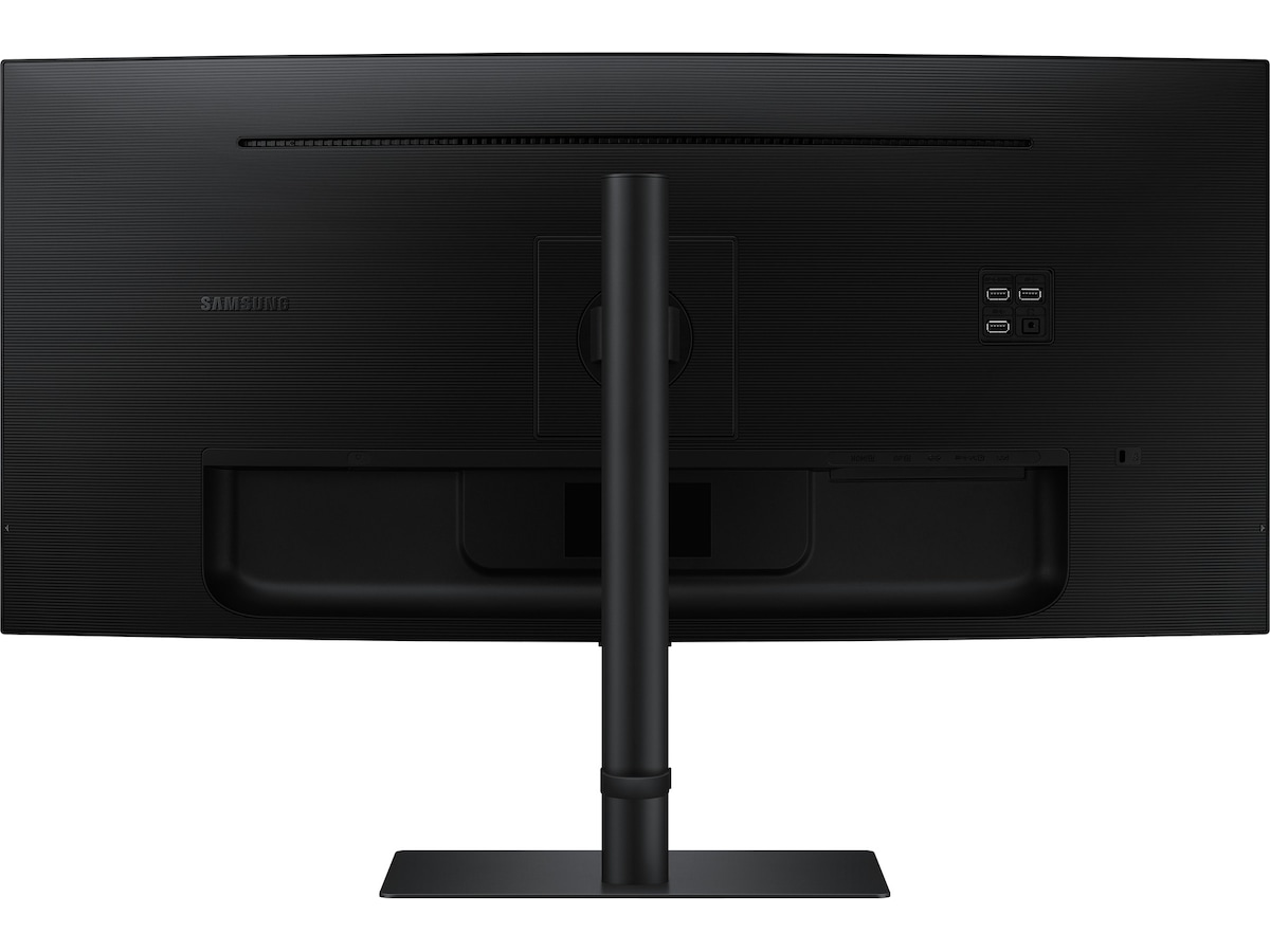 Samsung 34" curved skjerm ViewFinity S6 S65UC Skjermer
