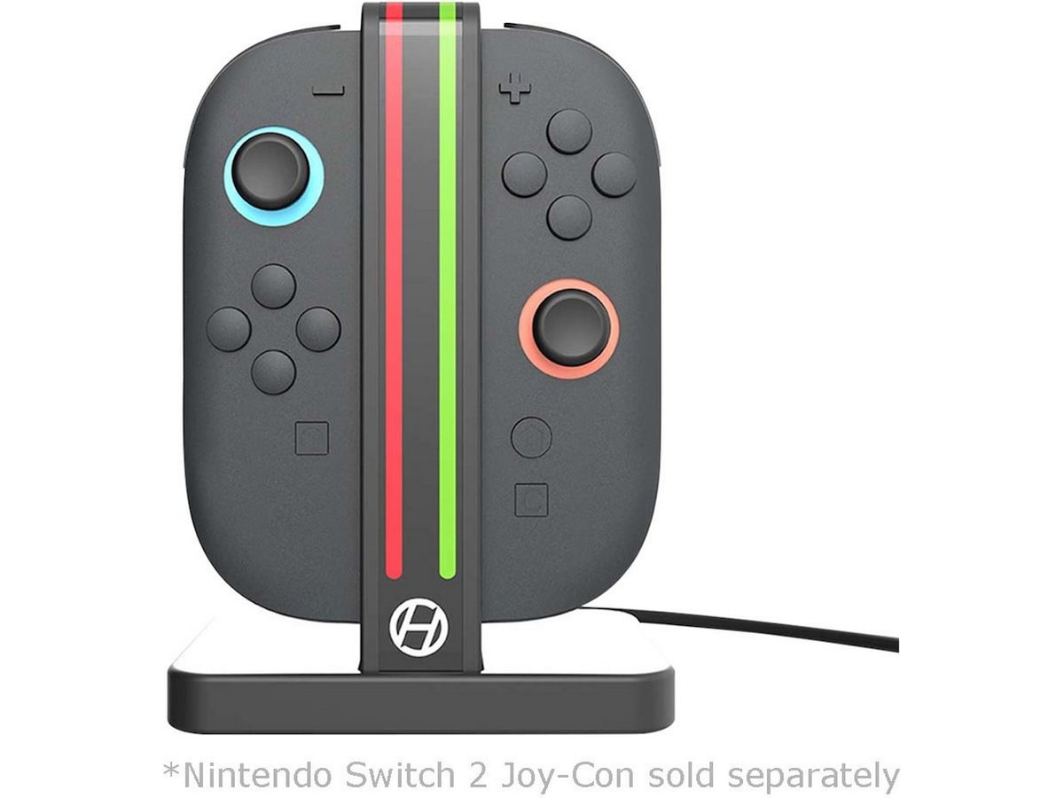 Hyperkin Power Spire Joy-Con ladestasjon Tilbehør til spillkonsoller