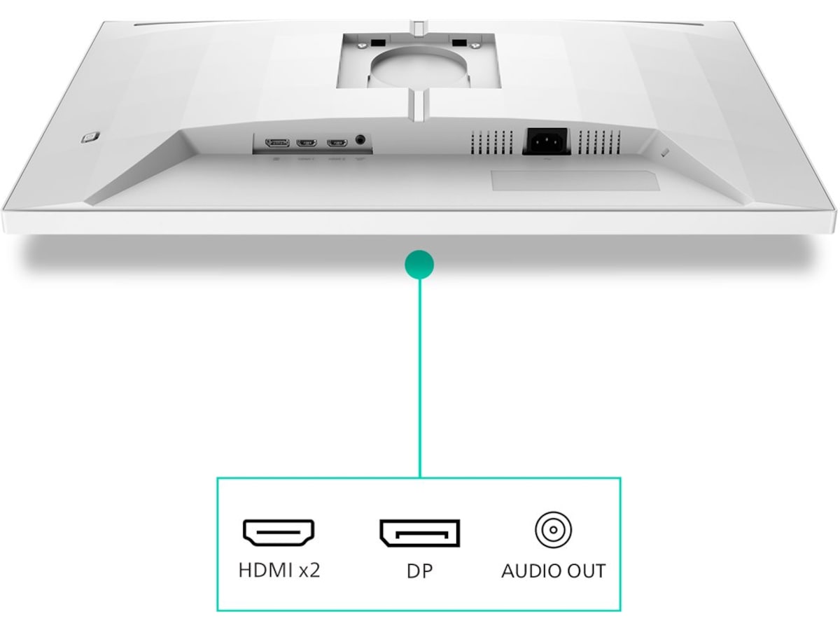 Philips 27" gamingskjerm 27M2N3501PA/00 Gamingskjermer