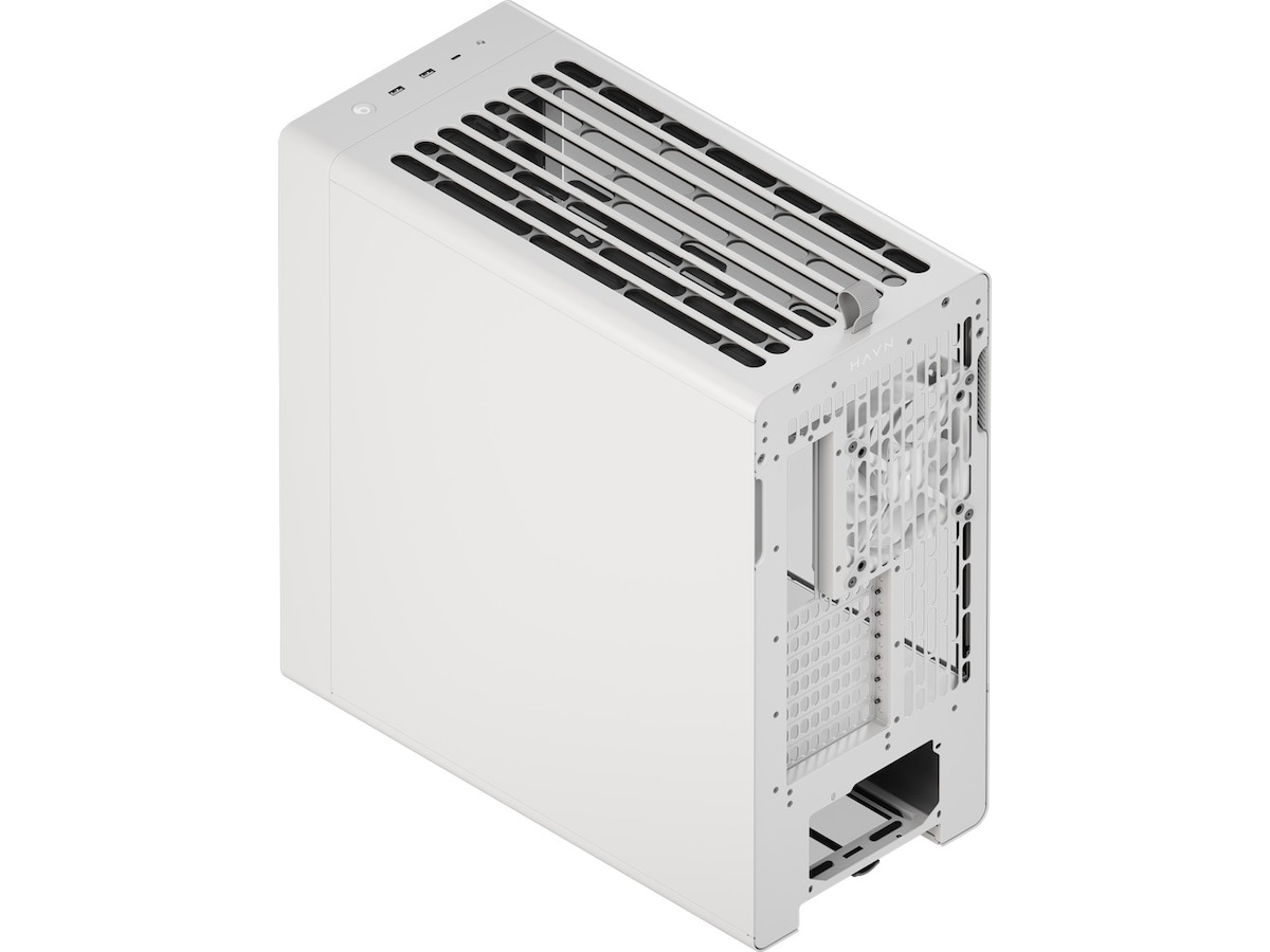 HAVN BF 360 Flow Mid Tower (hvit) Midi tower