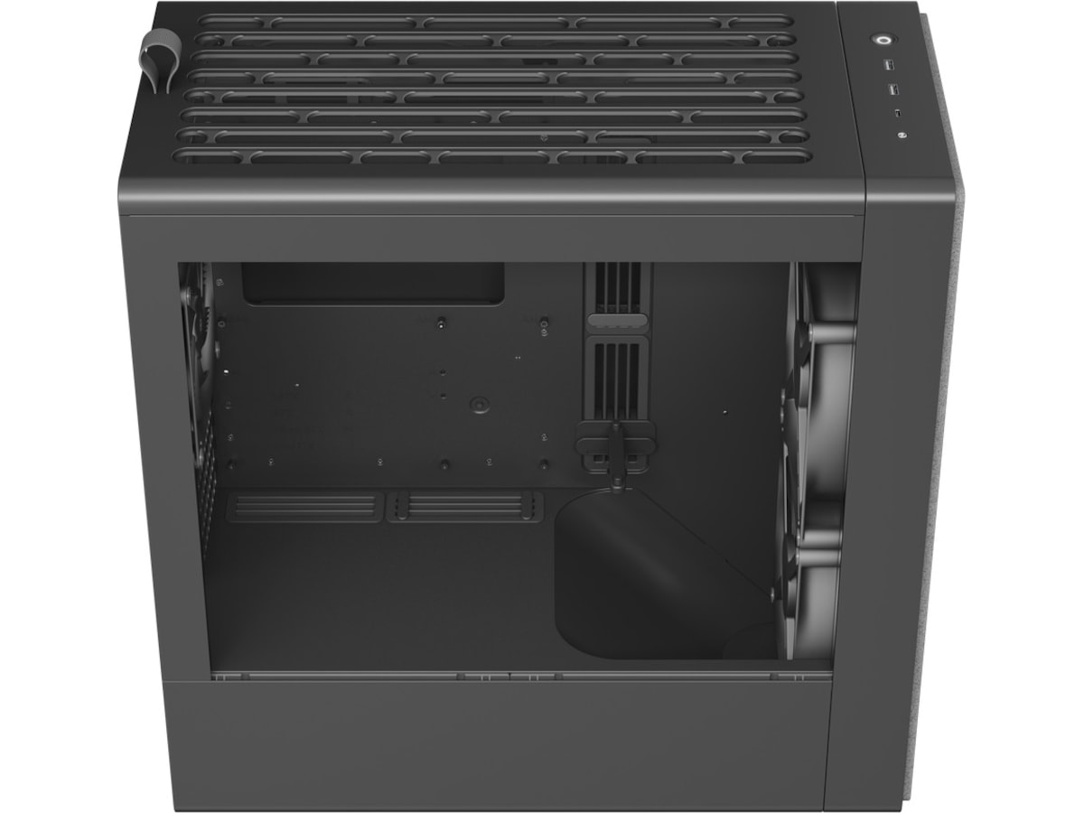 HAVN BF 360 Flow Mid Tower (sort) Midi tower