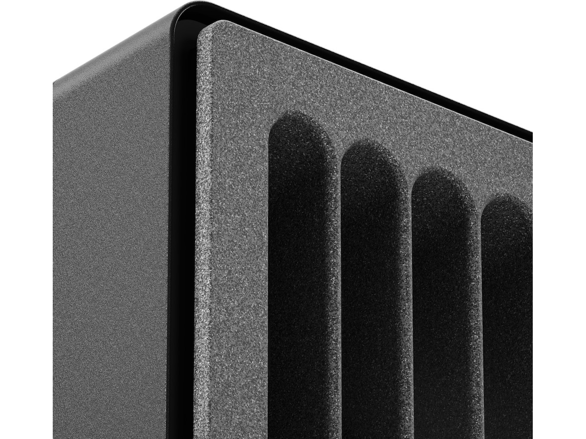 HAVN BF 360 Flow Mid Tower (sort) Midi tower