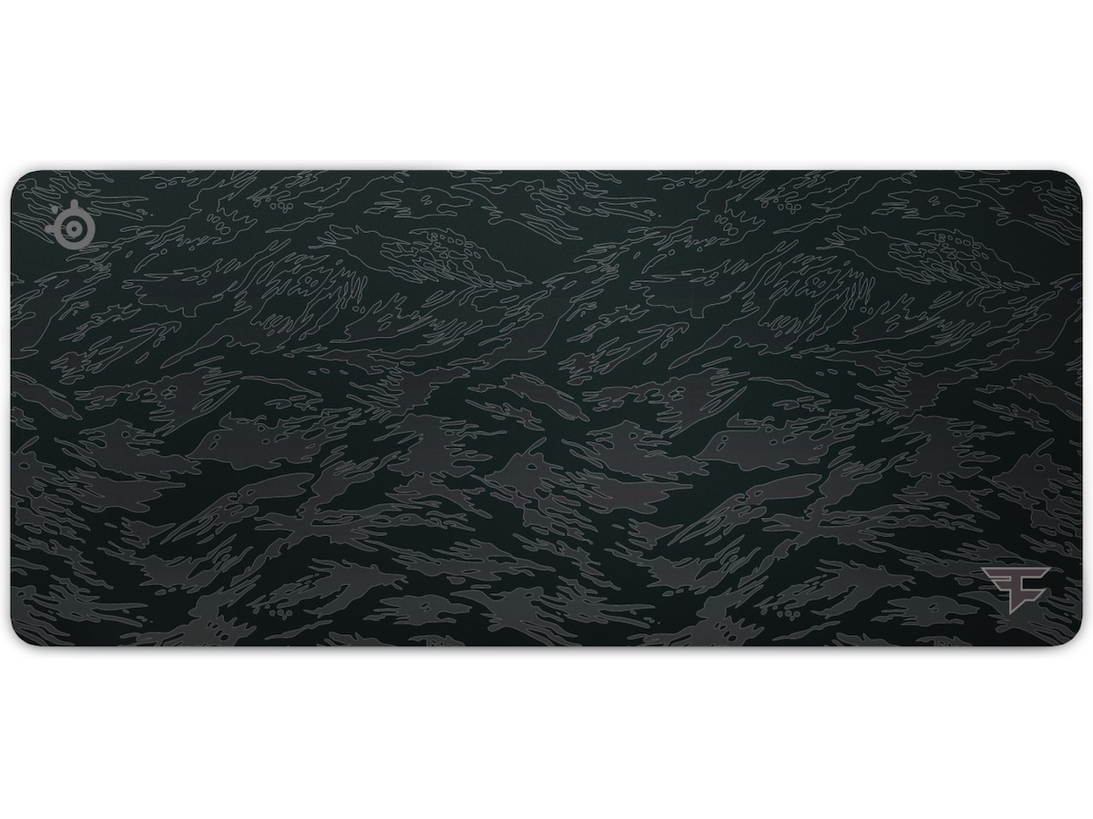 SteelSeries Qck XXL Faze Clan Gaming Musematte Gamingmusematte