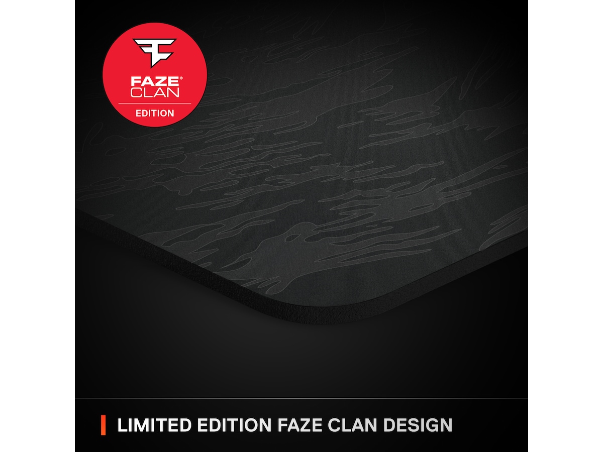 SteelSeries Qck XXL Faze Clan Gaming Musematte Gamingmusematte