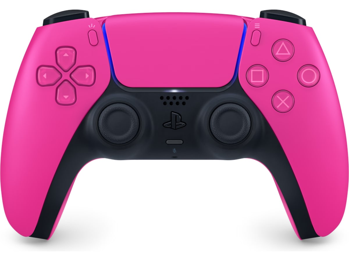 PlayStation 5 DualSense-kontroller V2 (Nova Pink) Tilbehør til spillkonsoller