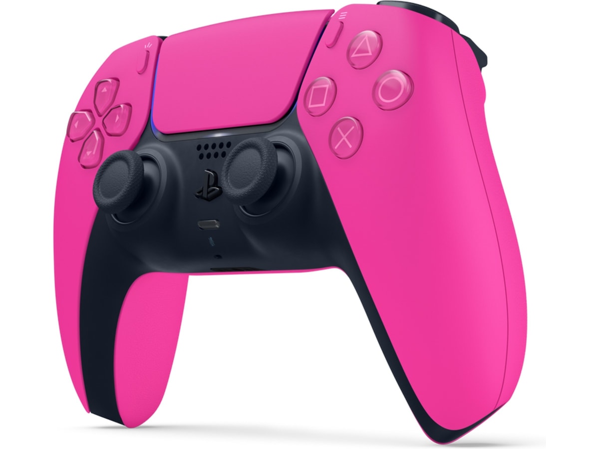 PlayStation 5 DualSense-kontroller V2 (Nova Pink) Tilbehør til spillkonsoller
