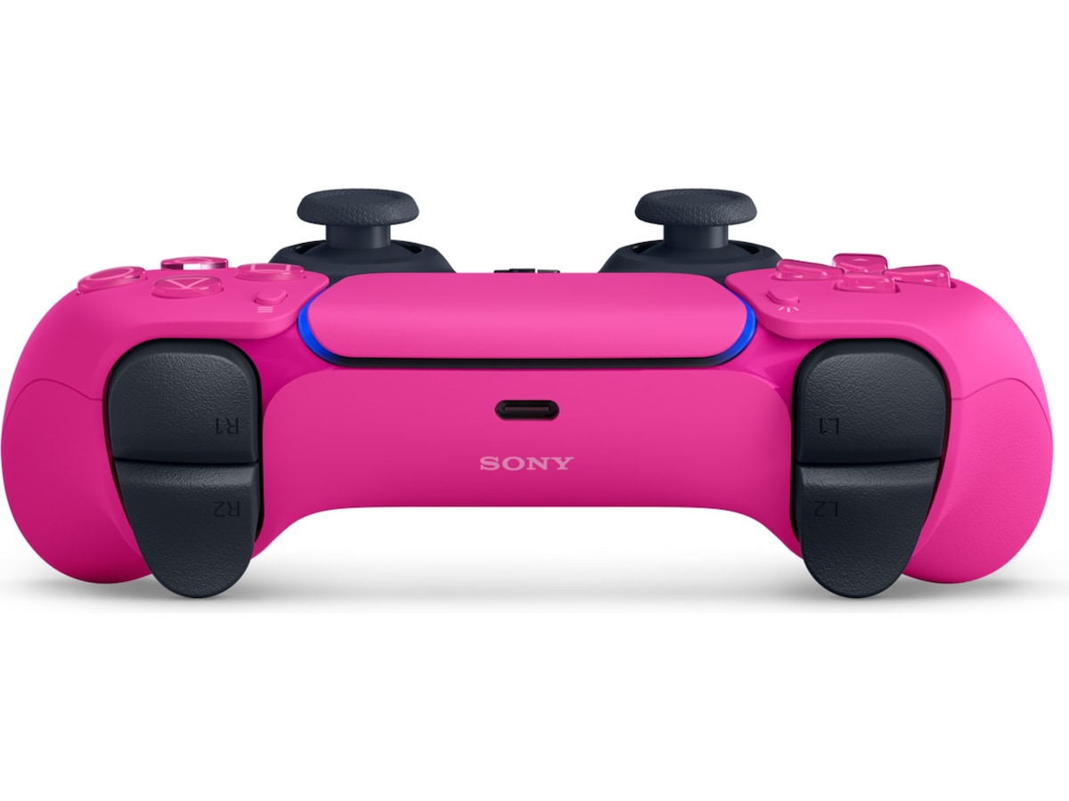 PlayStation 5 DualSense-kontroller V2 (Nova Pink) Tilbehør til spillkonsoller