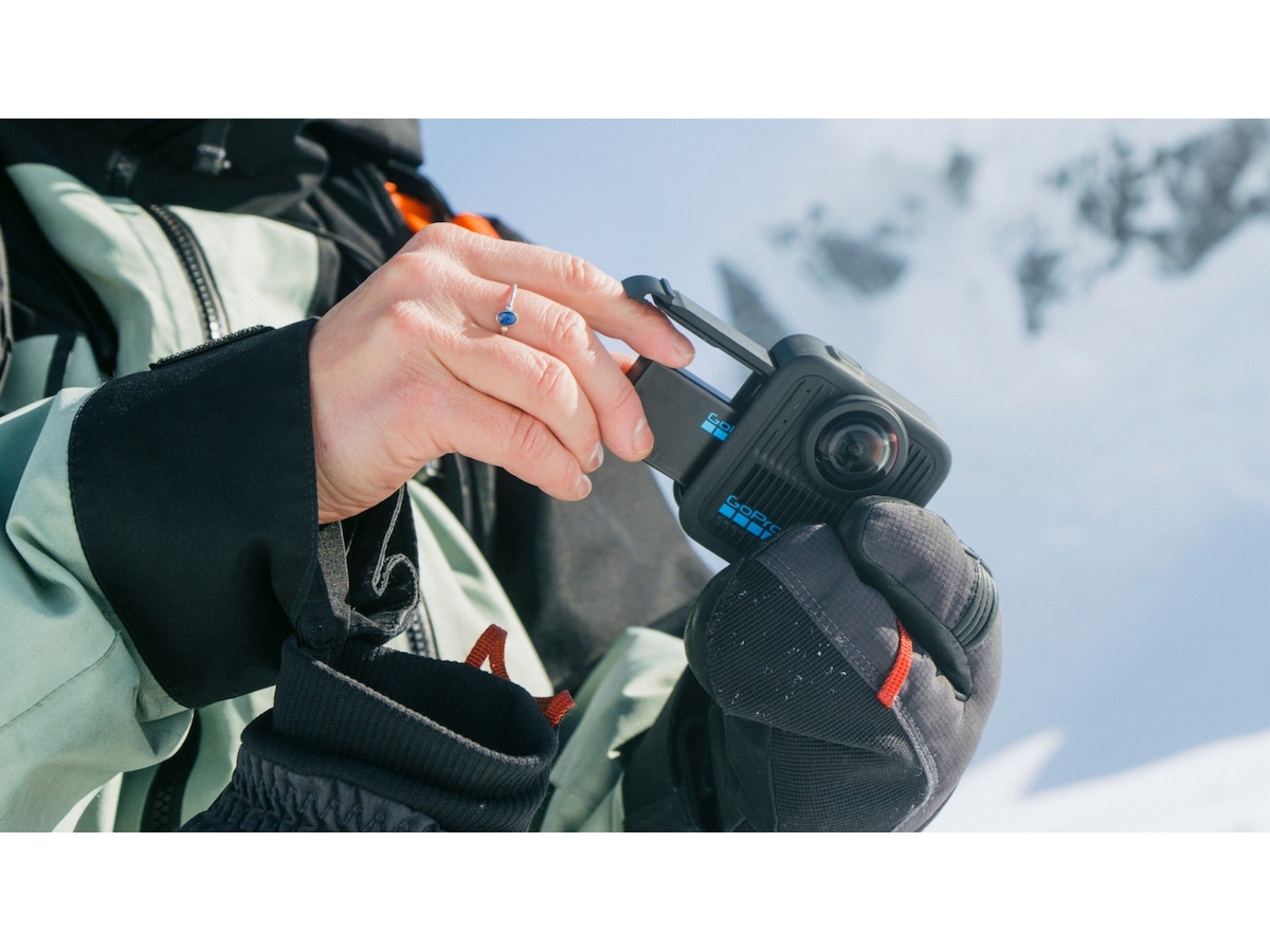 GoPro Enduro for MAX2 Kamerabatterier