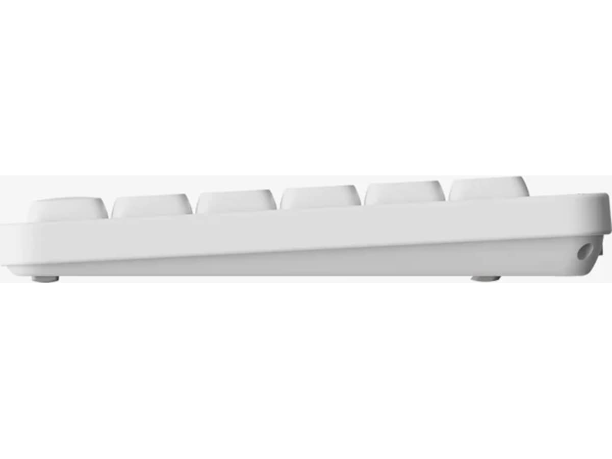 Lofree Flow Lite84 Mekanisk tastatur (off-white) Gamingtastatur