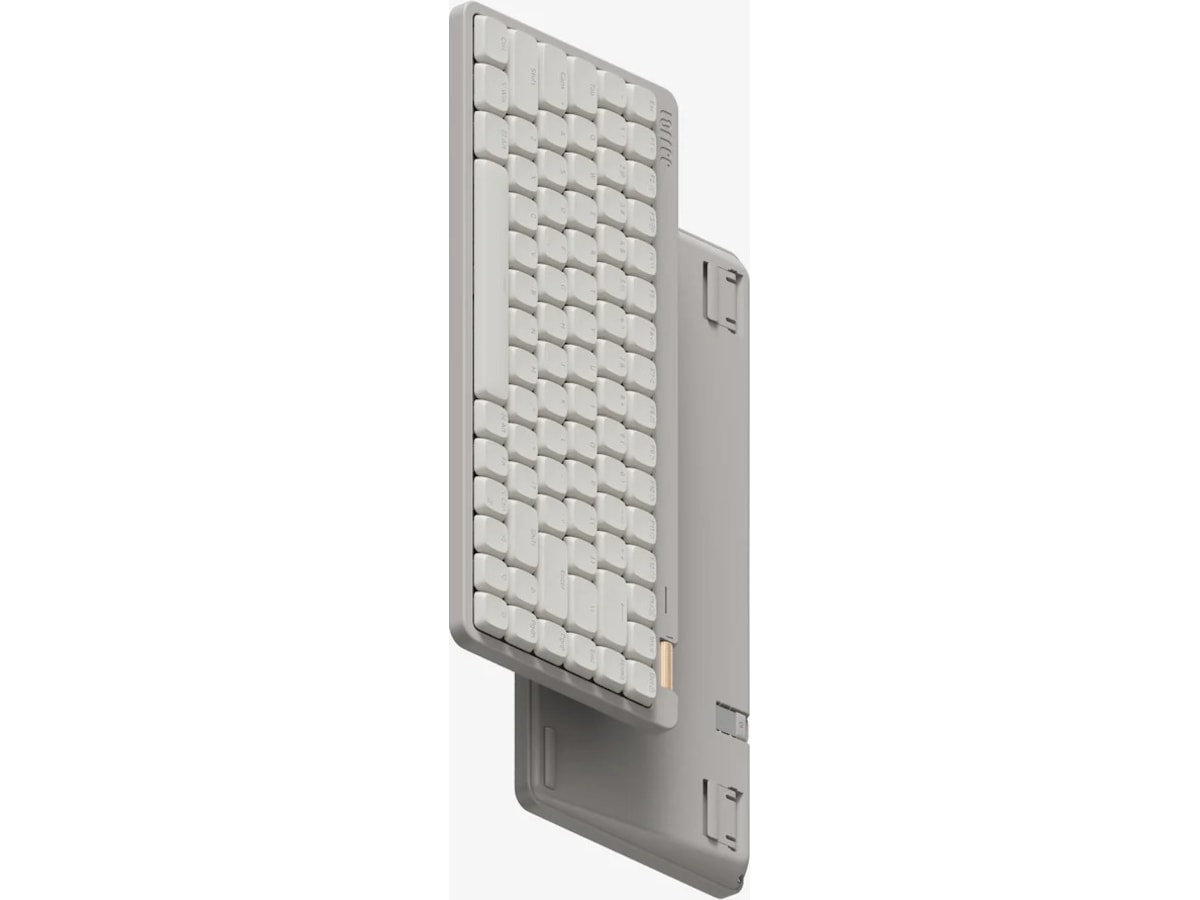 Lofree Flow Lite84 Mekanisk tastatur (grå) Gamingtastatur