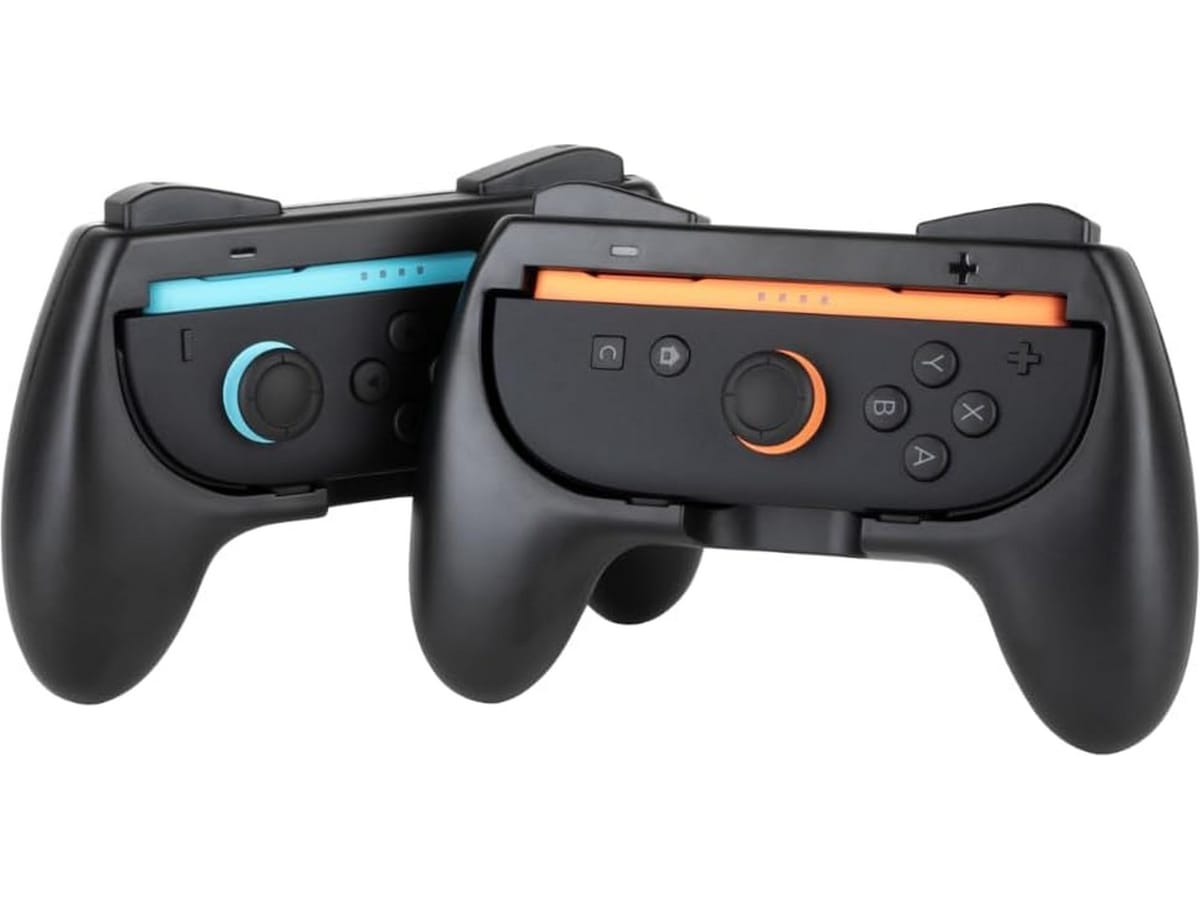 Konix NSW2 JoyCon Grips Håndholdte spillkonsoller