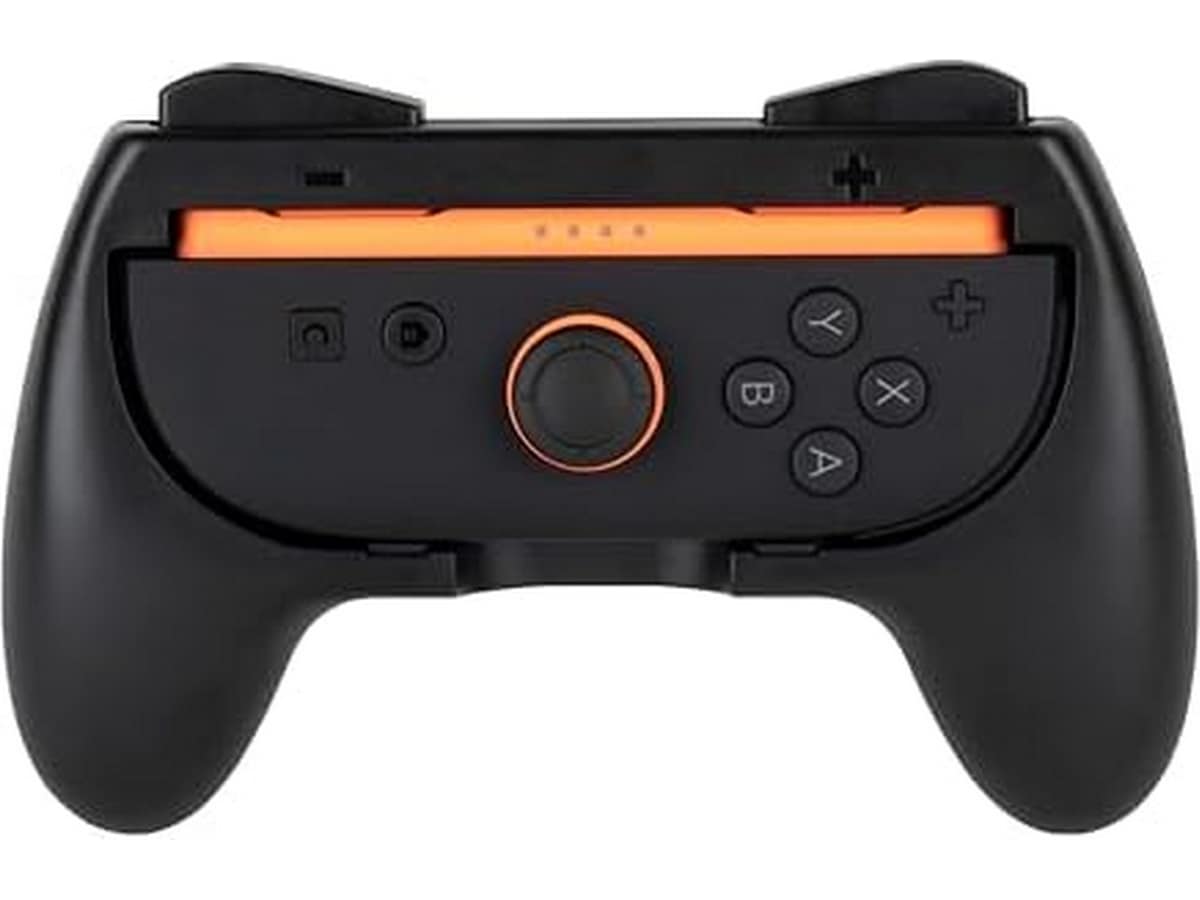 Konix NSW2 JoyCon Grips Håndholdte spillkonsoller