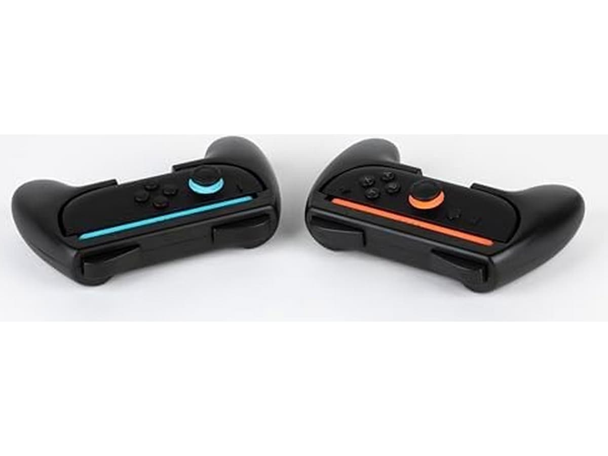 Konix NSW2 JoyCon Grips Håndholdte spillkonsoller