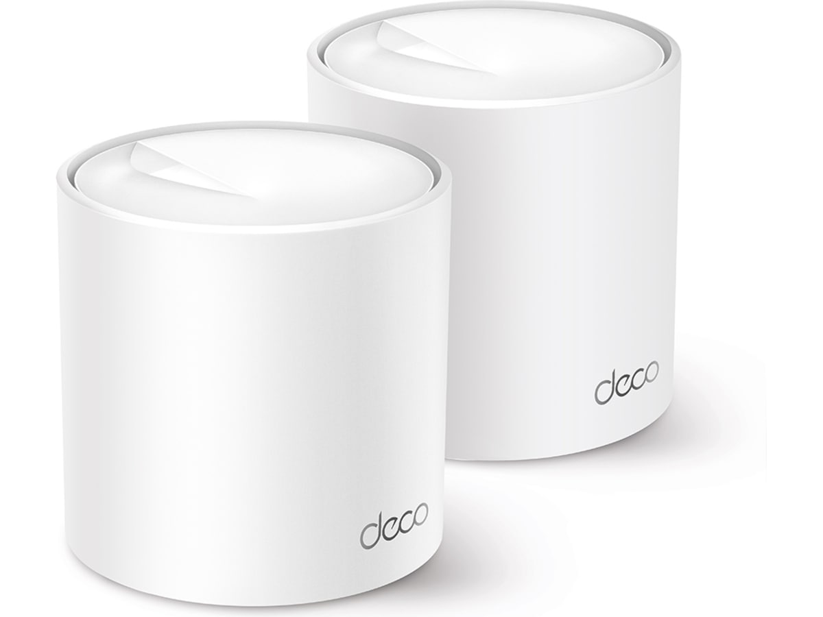TP-Link Deco X50 Mesh system (2-pack) Routere