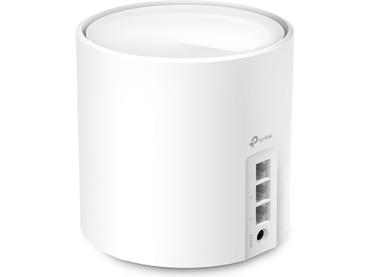 TP-Link Deco X50 Mesh system (2-pack) Routere