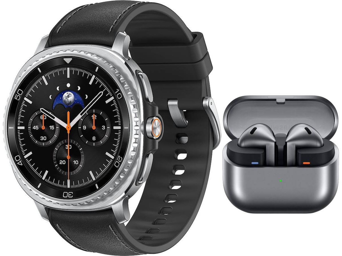 Samsung Galaxy Watch8 Classic 46mm BT (black) Smartklokker