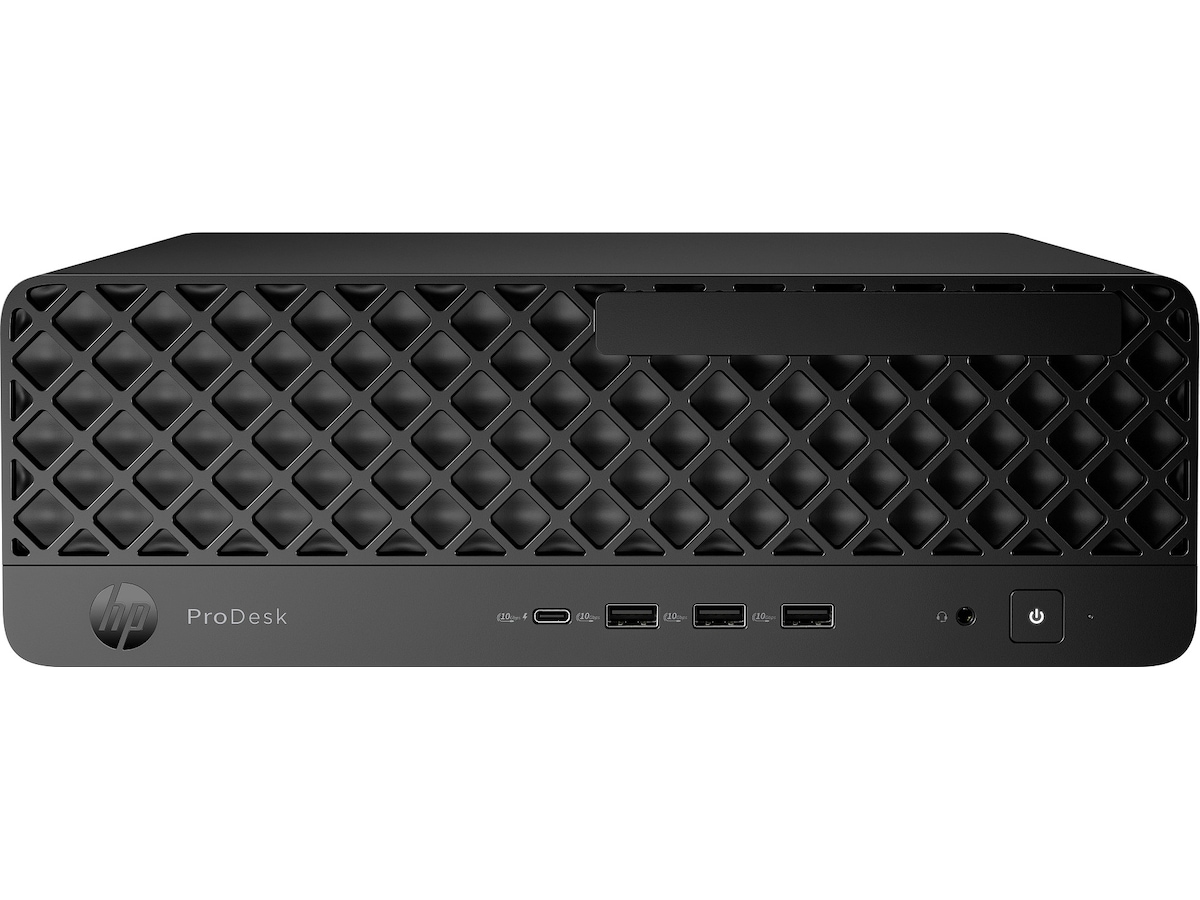 HP ProDesk 4 SFF G1i Stasjonær PC