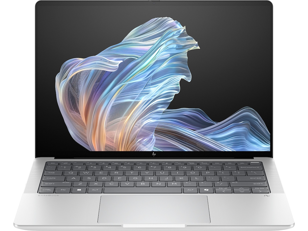 HP EliteBook X G1a Next Gen AI 14" 2.8K OLED Touch PC - Bærbar / laptop
