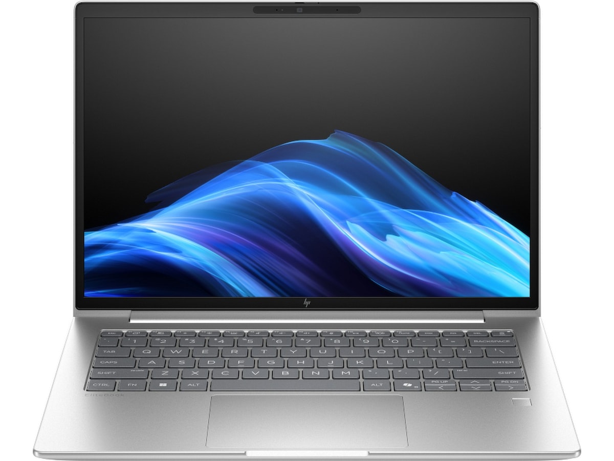 HP EliteBook 6 G1a 14" WUXGA Notebook AI PC PC - Bærbar / laptop