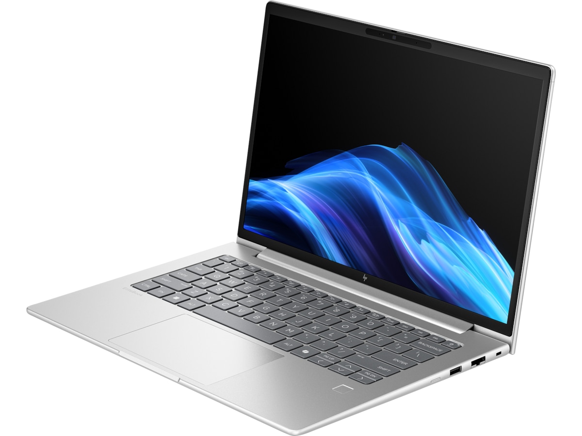HP EliteBook 6 G1a 14" WUXGA Notebook AI PC PC - Bærbar / laptop