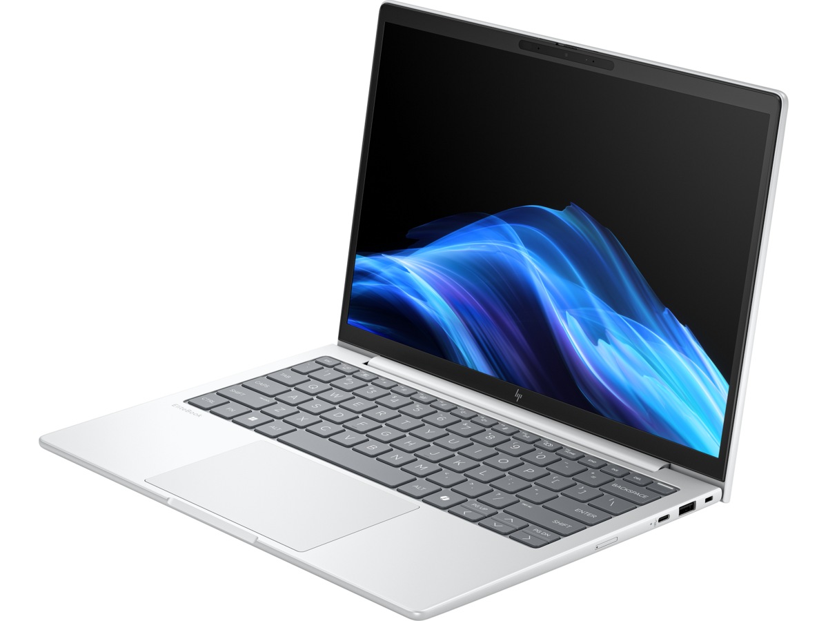 HP EliteBook 8 G1i 13,3" WUXGA Notebook AI PC - Bærbar / laptop