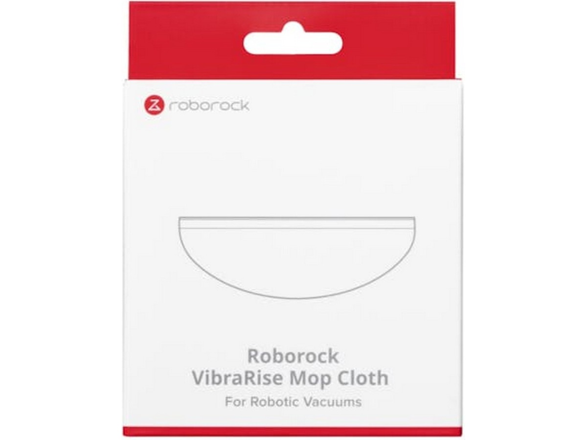 Roborock VibraRise 2.0 moppeklut Tilbehør til støvsugere & rengjøring