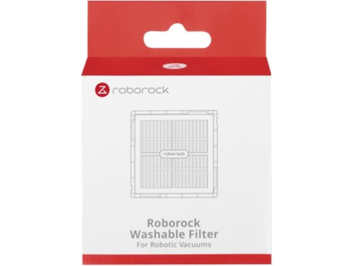 Roborock vaskbart filter Q10/Q10+ serien Tilbehør til støvsugere & rengjøring