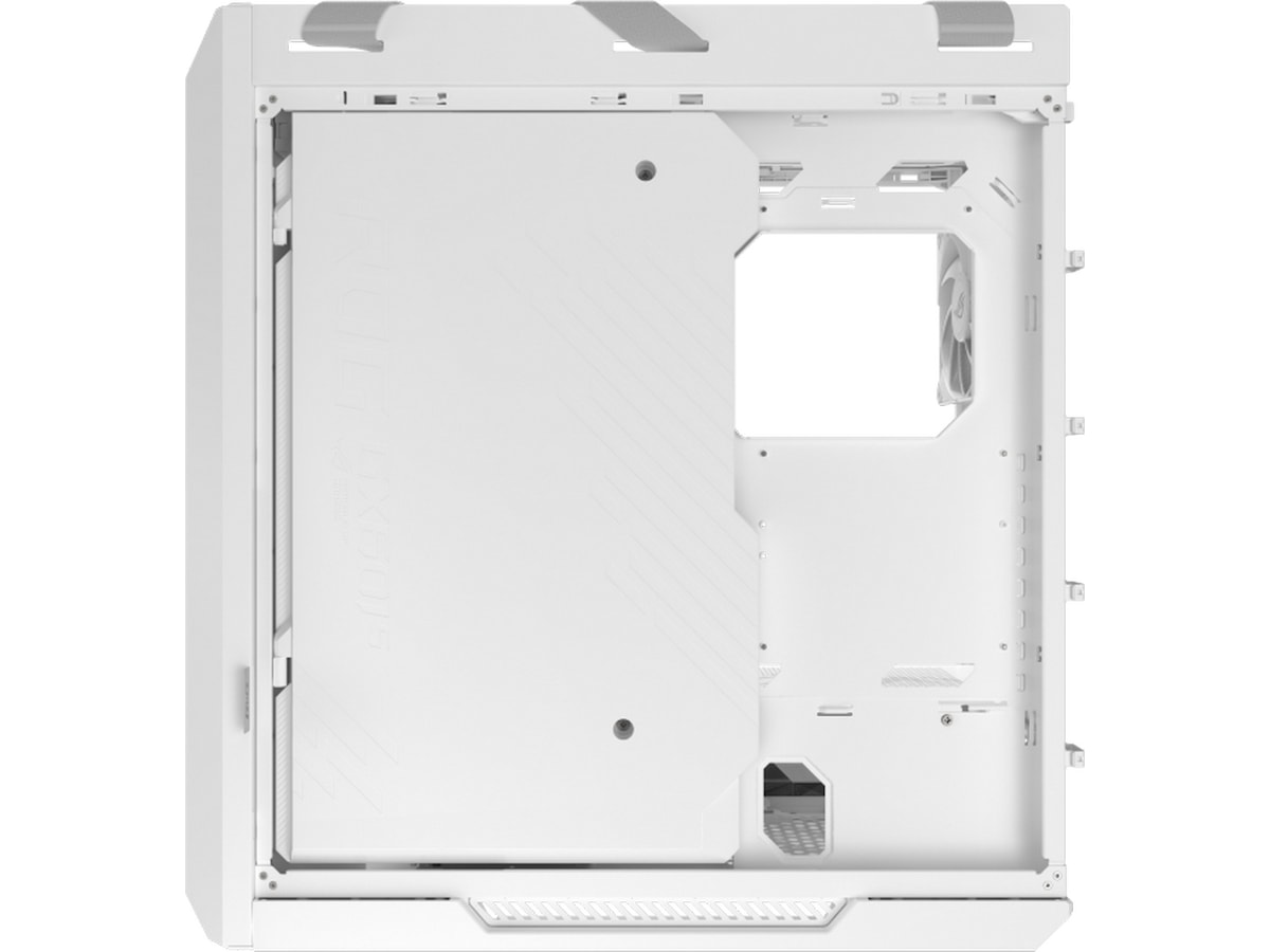 Asus ROG STRIX HELIOS II GX601S Mid Tower (hvit) Midi tower