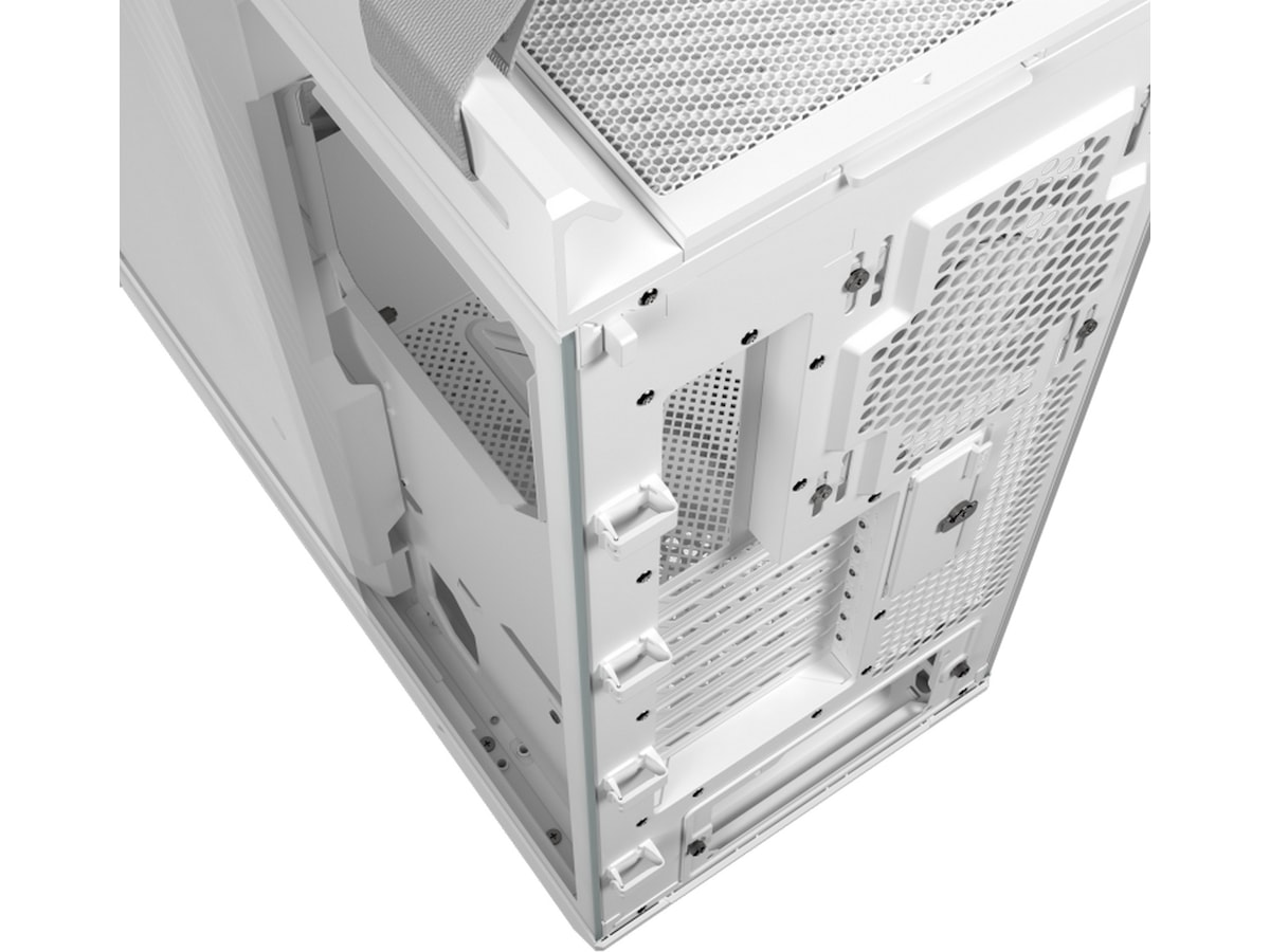 Asus ROG STRIX HELIOS II GX601S Mid Tower (hvit) Midi tower
