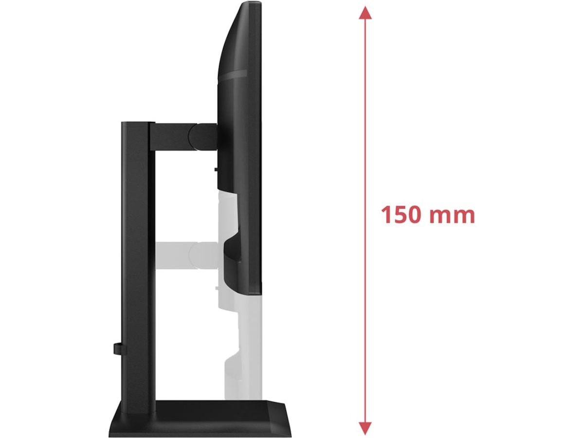 AOC 24" skjerm 24E4CV Skjermer