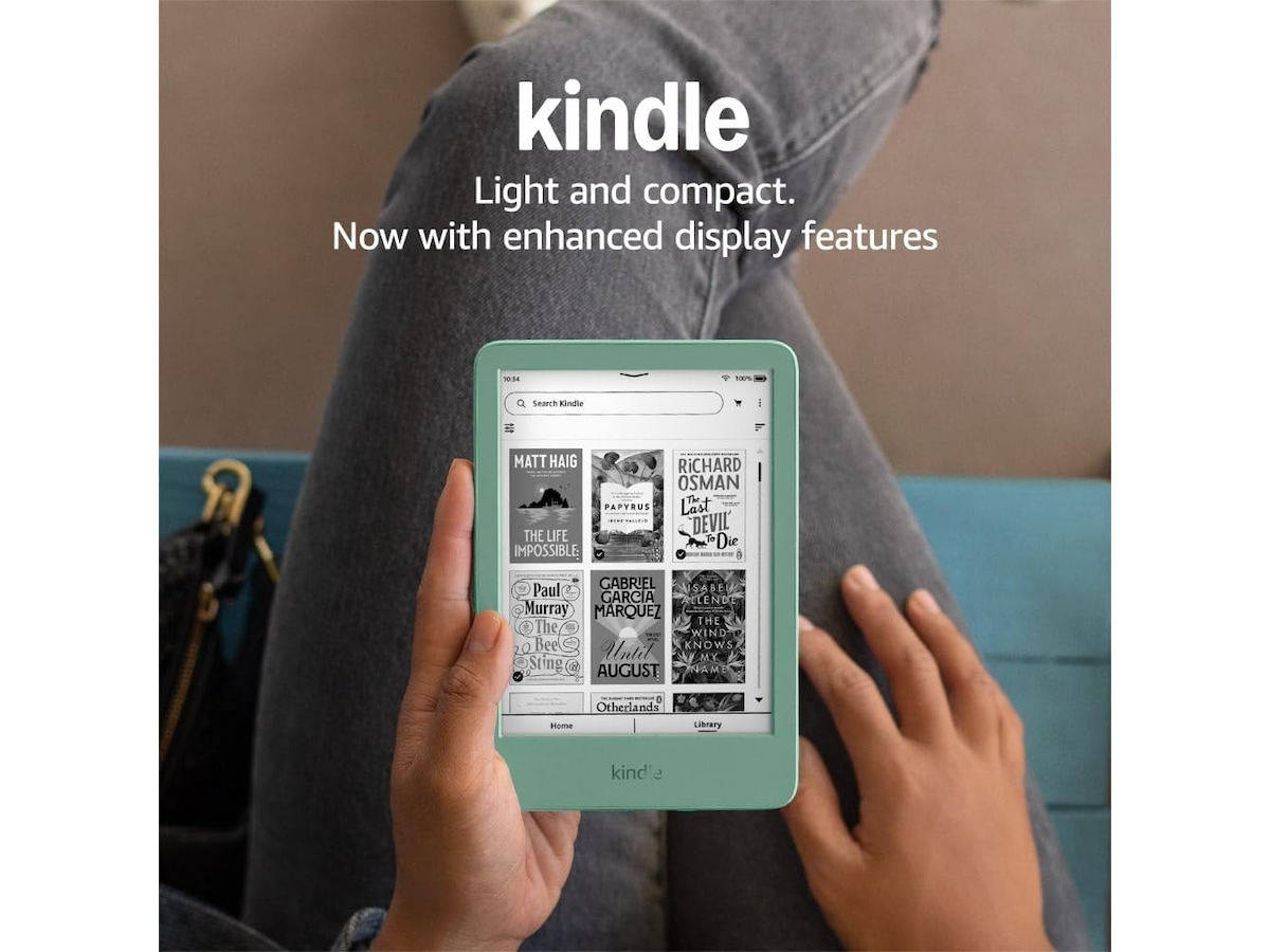 Amazon Kindle (2024) 6