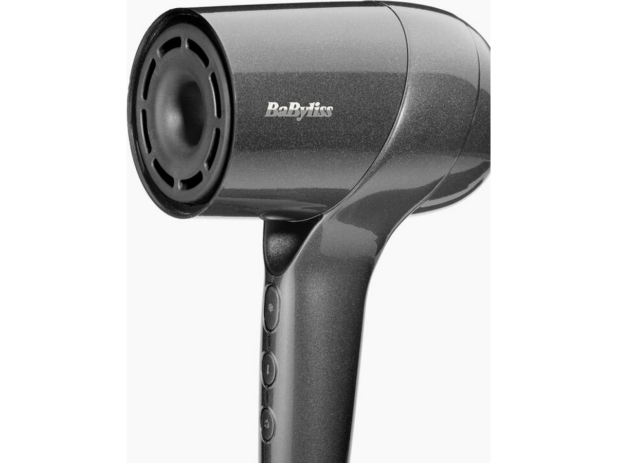 BaByliss Titanium Shine Hårføner Hårpleie & styling