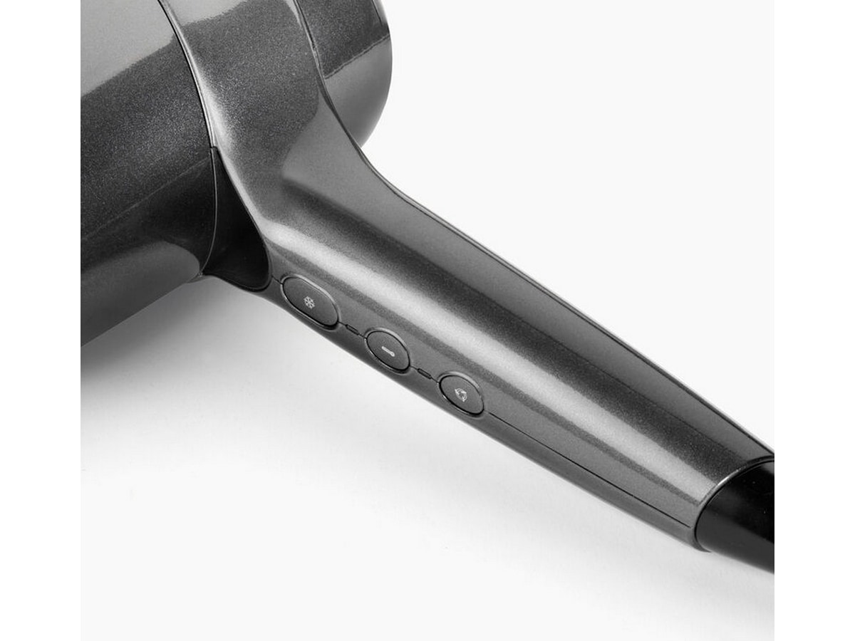 BaByliss Titanium Shine Hårføner Hårpleie & styling