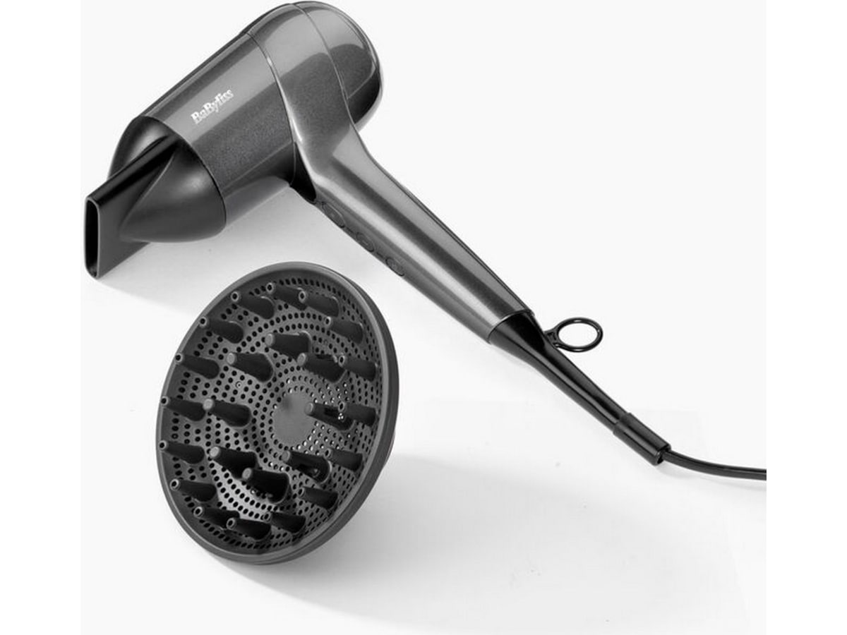 BaByliss Titanium Shine Hårføner Hårpleie & styling