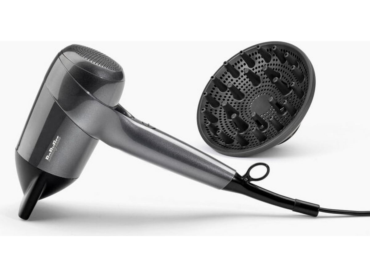 BaByliss Titanium Shine Hårføner Hårpleie & styling
