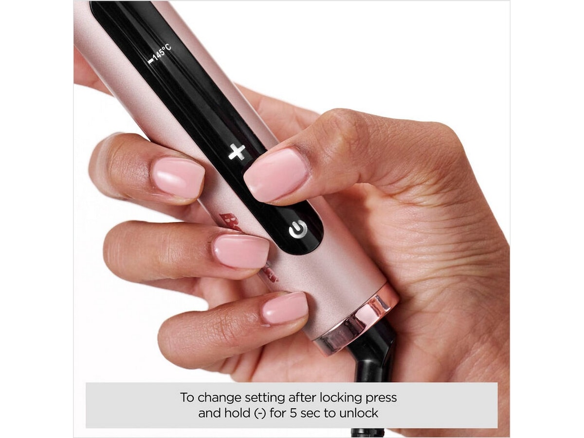 BaByliss Volume Boost Termisk Varmluftbørste Hårpleie & styling