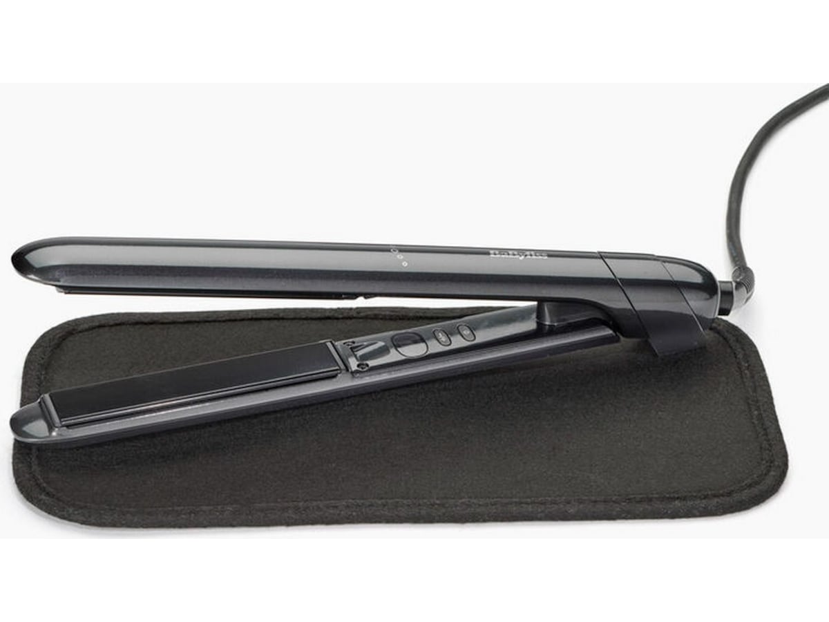 Babyliss Titanium Shine Professional Rettetang  Hårpleie & styling