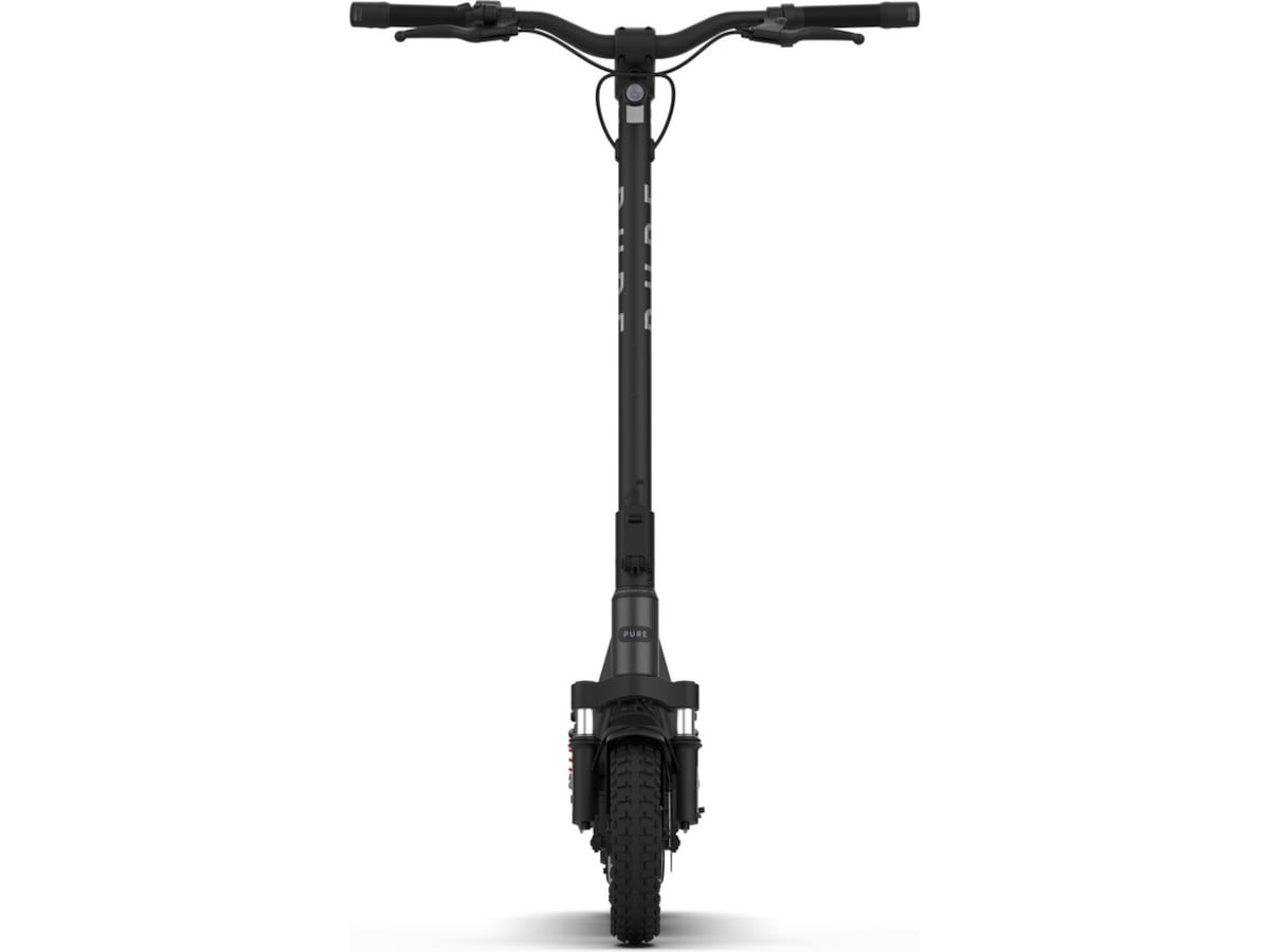 Pure Air6 Ultra Max Suspension elektrisk sparkesykkel El-sparkesykler
