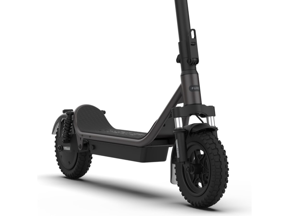 Pure Air6 Pro+ Suspension elektrisk sparkesykkel El-sparkesykler
