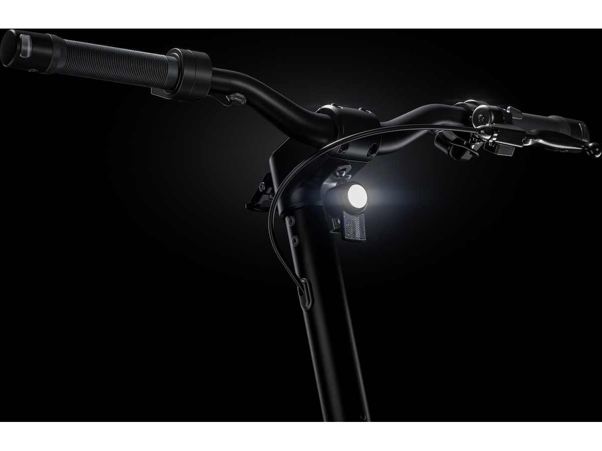 Pure Escape Pro+ Suspension elektrisk sparkesykkel El-sparkesykler