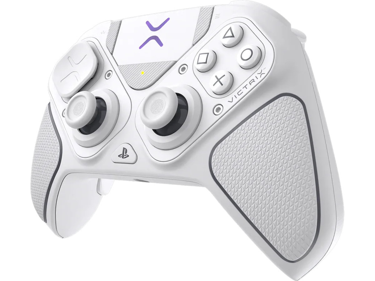 Turtle Beach Victrix Pro BFG Reloaded Kontroller (hvit) Gamepad