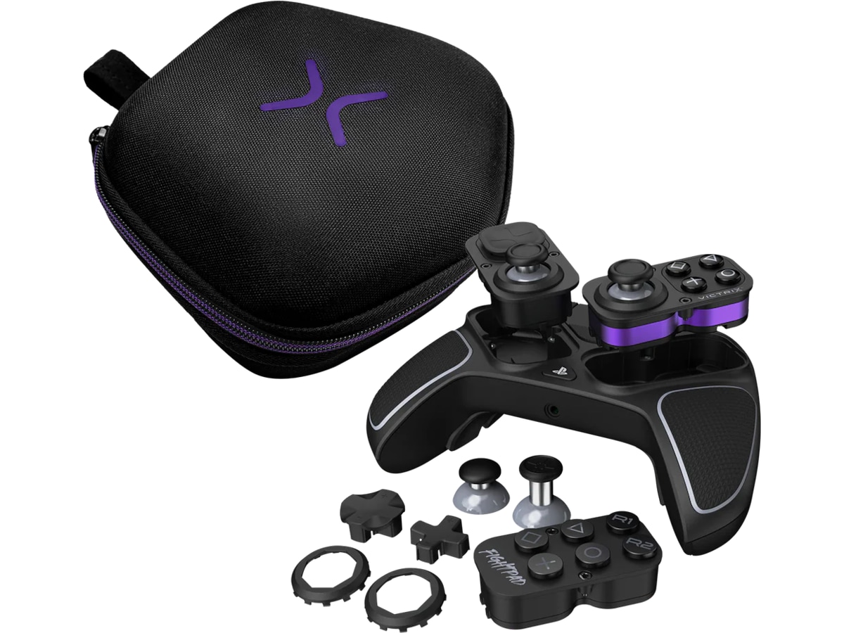 Turtle Beach Victrix Pro BFG Reloaded Kontroller (svart) Gamepad