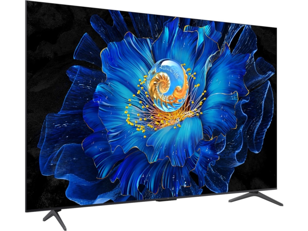 TCL 50" C69KS 4K QD-Mini LED Google TV + Soundbar 70 - 79 tommer TV