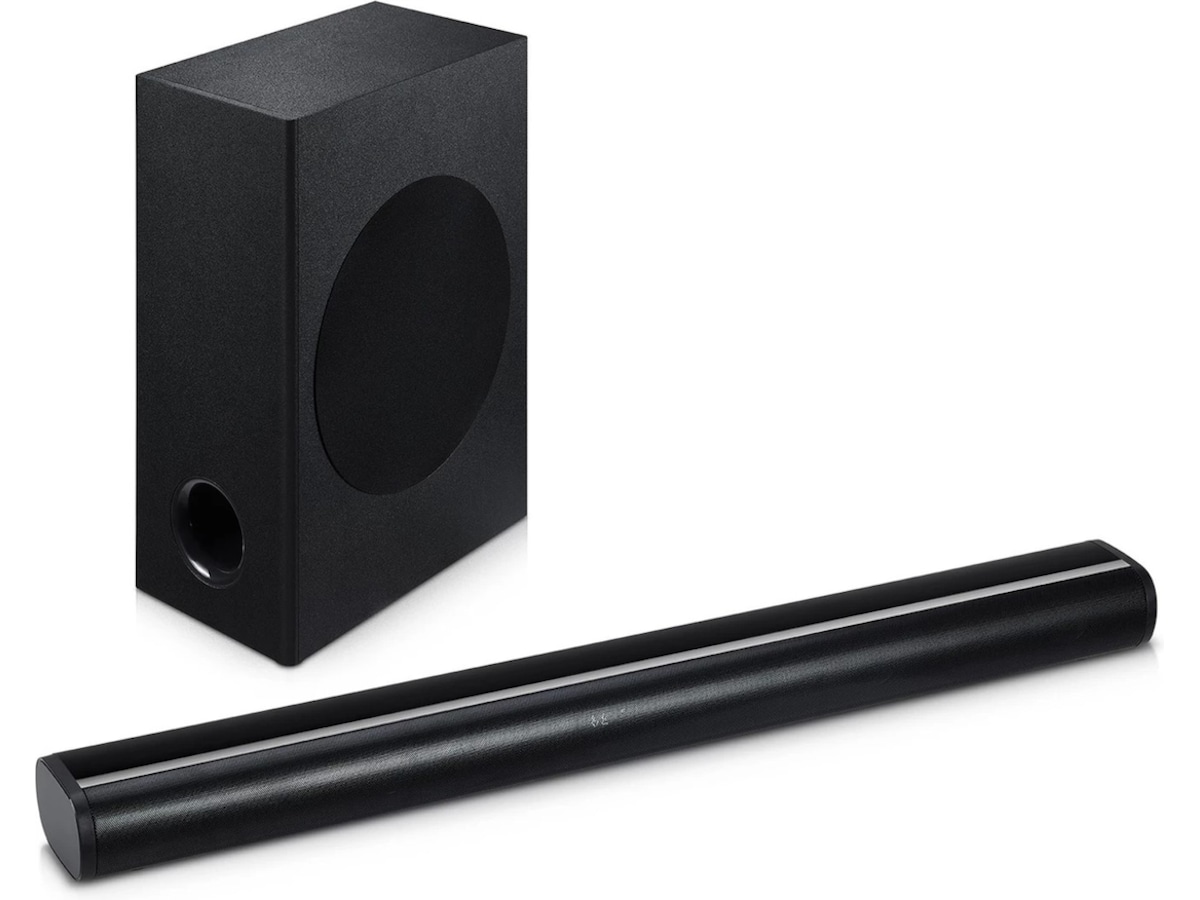 TCL 55" C69KS 4K QD-Mini LED Google TV + Soundbar 70 - 79 tommer TV