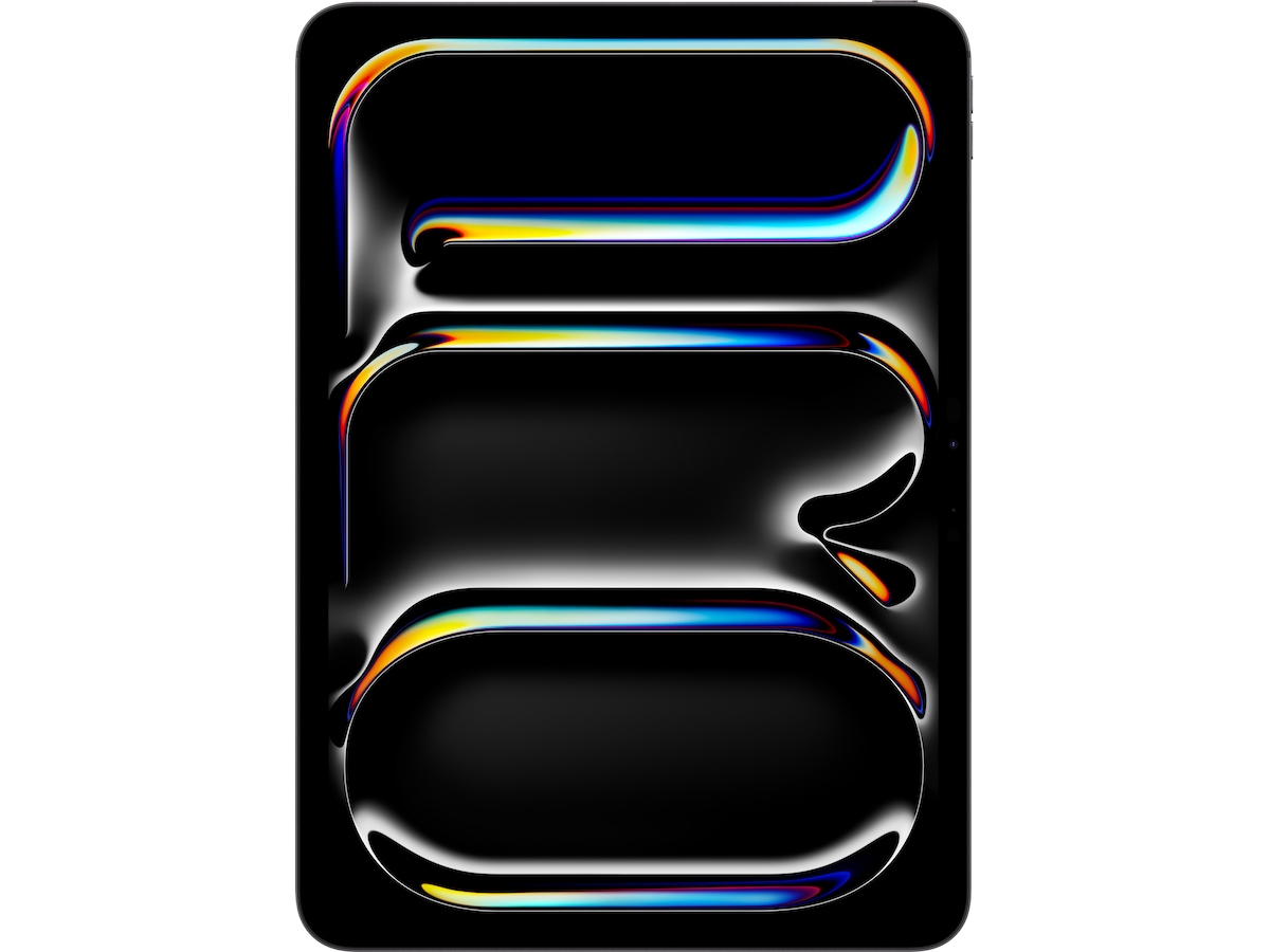 iPad Pro 11" (2025) 256GB WiFi (stellarsvart) Nettbrett / iPad
