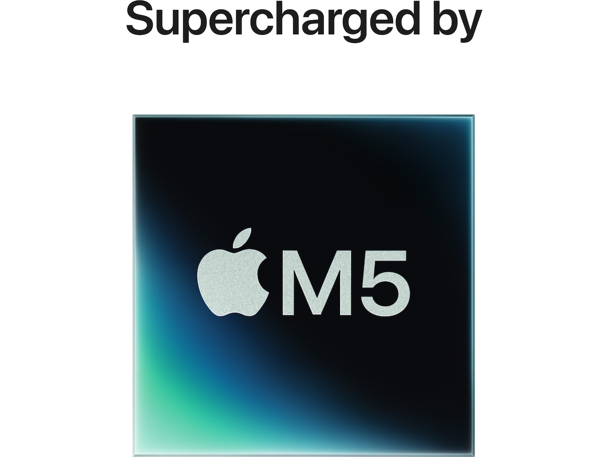 MacBook Pro 14 M5 (2025) 512GB (sølv) PC - Bærbar / laptop