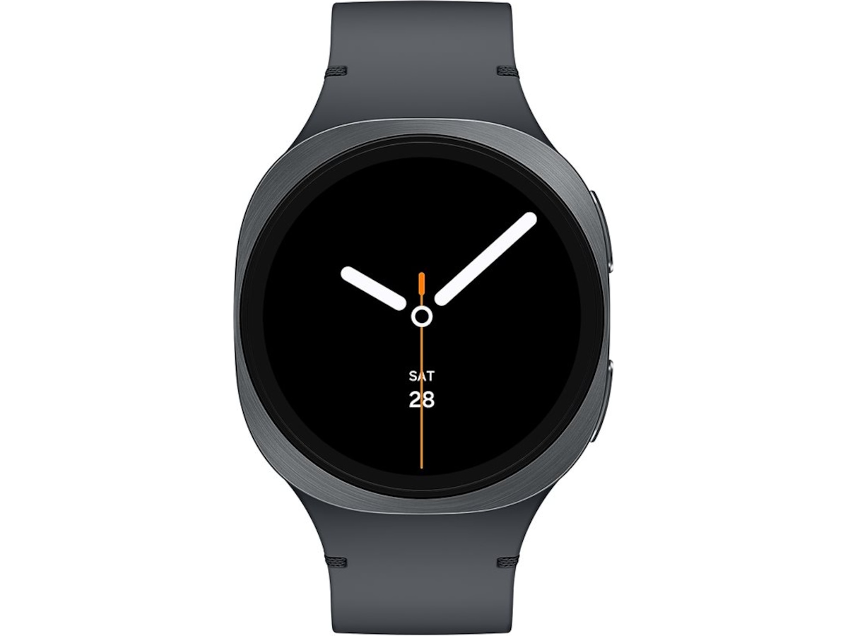 Samsung Galaxy Watch8 40mm eSim (graphite) -B-Grade Demo klokker