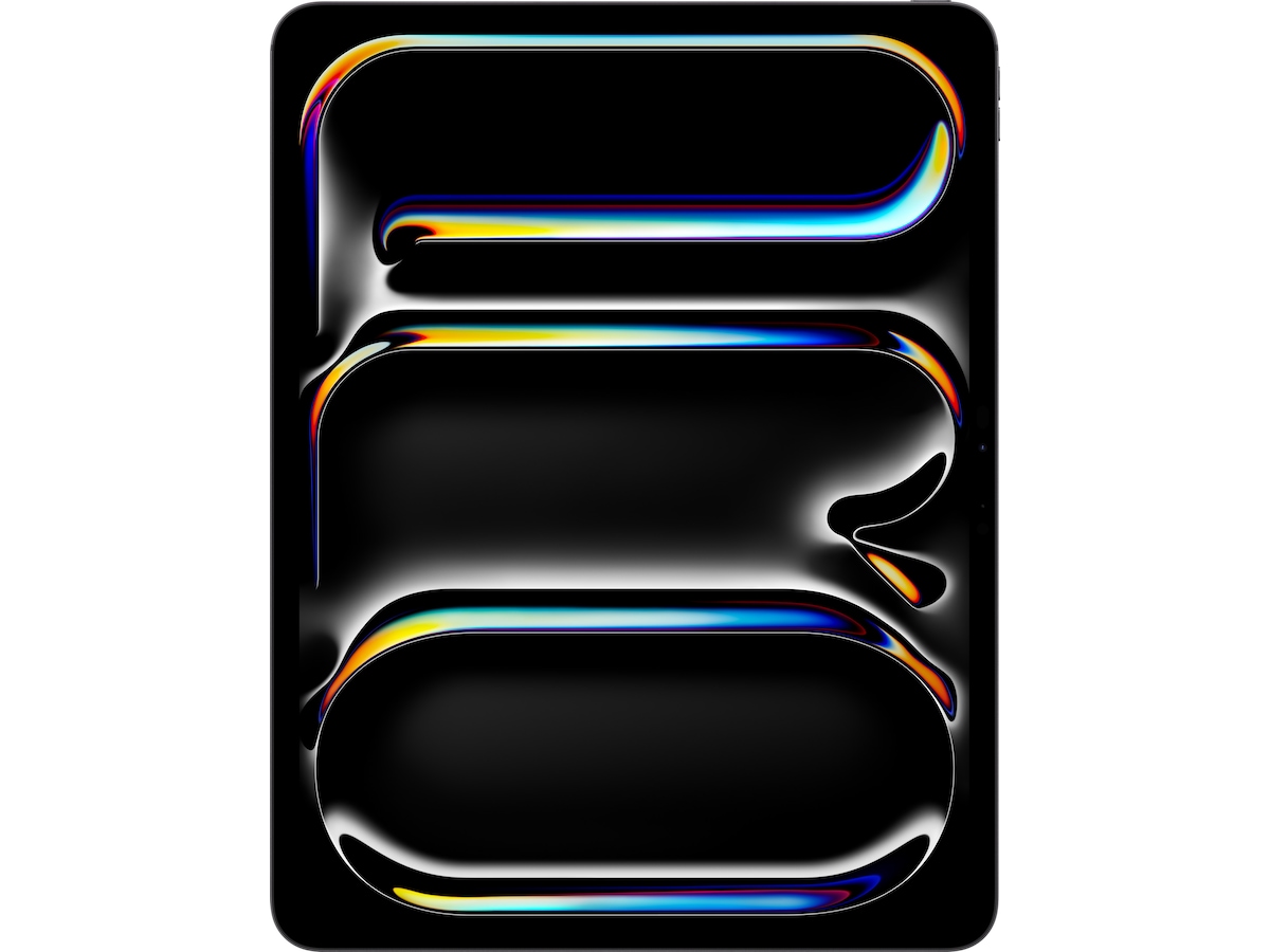 iPad Pro 13" (2025) 256GB WiFi (stellarsvart) Nettbrett / iPad