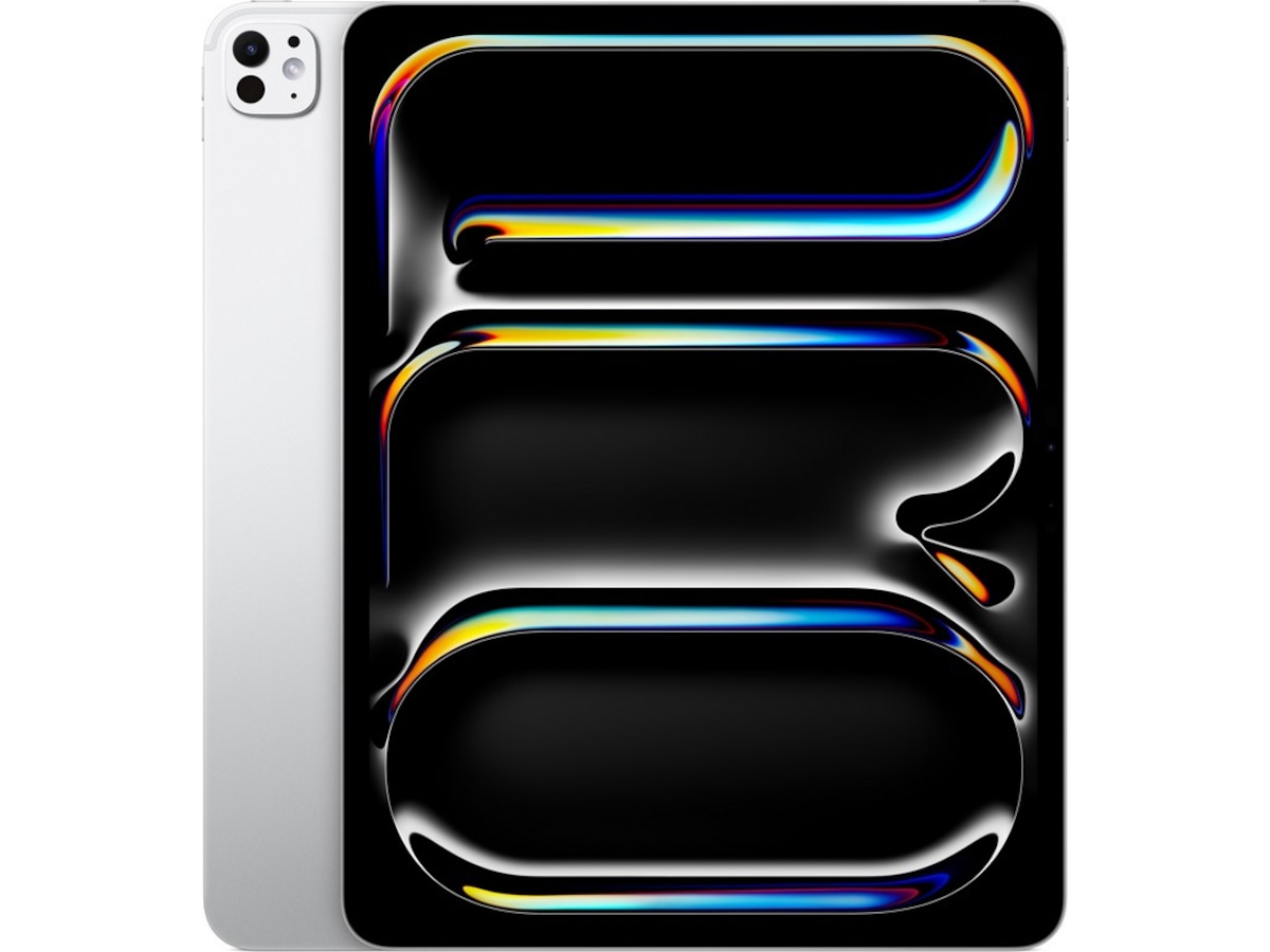 iPad Pro 13" (2025) 2TB 5G (sølv) Nettbrett / iPad